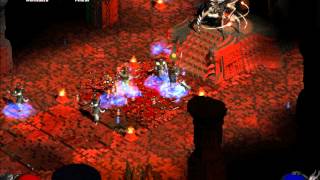 Zealot Baal Run Hell [Diablo 2]