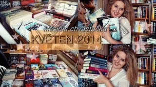 Měsíční Chvástačka ✯ KVĚTEN 2014