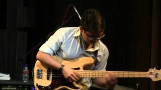 Fajar Adi Nugroho - Wolfgang Concerto in D major @ Mostly Jazz 06/10/12 [HD]