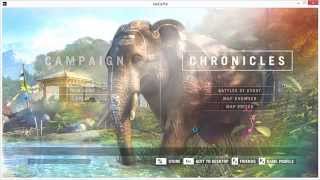 Far cry 4 solucion error 0...