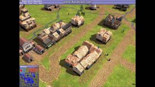Empire Earth 2 HUGE BASE (500×500 map)