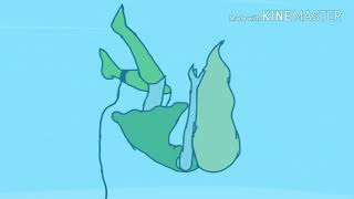 Бенни утопленница - погружаясь в море слёз.