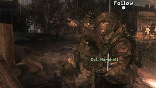 Call of Duty: Modern Warfare 2 - Spetsnaz Mod (Russian Airborne) PC