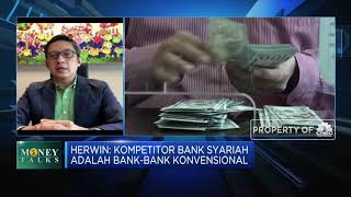 Ikut Kelola Dana APBN, Insentif Pengembangan Bank Syariah