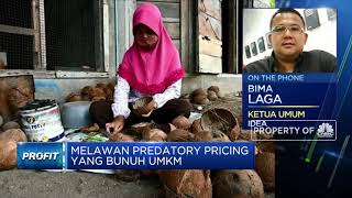 Lawan Predatory Pricing, idEA Dukung Aturan Level Playing Field