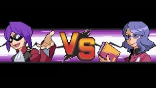 Pokemon: Will VS Lucian