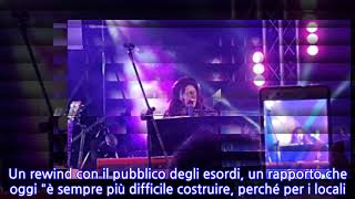 Elisa regala concerto a 'casa'