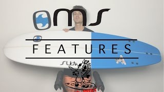 Tabla de surf evolutiva MS Easy Pony