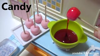 You can eat 可吃 Coris 6 - Candy Apple shaped Soft Candy