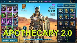MY 19TH 6 STAR HERO - RAID: Shadow Legends - Episode 79