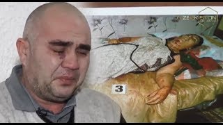 Bir jinoyat izidan | Хотинини рашк туфайли пичоқлаб ўлдирган қотил [06.02.2020]