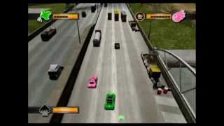 Mashed: Fully Loaded Multiplayer: Battle Game #4