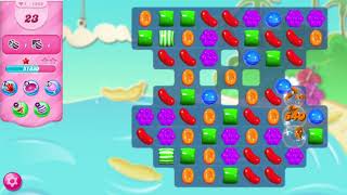 Candy Cruch Saga Level 1962 (NO BOOSTER)