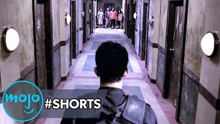 Hallway Fights Are Cool #Shorts