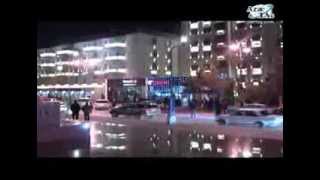 Путешествуя по Азербайджану. Баку - Сумгайыт