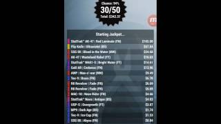 Case simulator 2 openings and losing jackpot