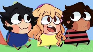 when your friends find out you’re Hamilton trash