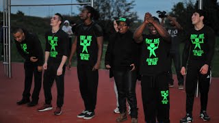 Ligne de parcs de Street Workout Body Art Athlètes de Rue... Pourquoi ?