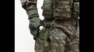 Тактическая набедренная платформа ( кобура) - Tactical hip Platform ( Holster )