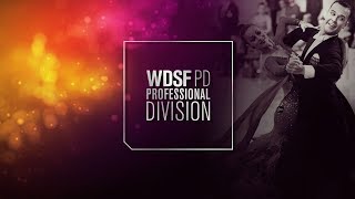 2018 PD World Cup STD | The Final Reel | Chelyabinsk, RUS | DanceSport Total