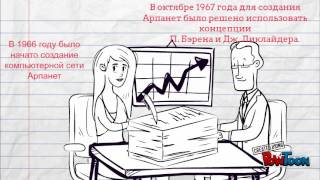 Интернет - история создания