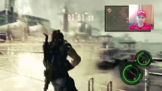 Resident Evil 5 / Новая игра / Ветеран