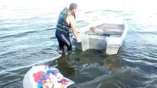 Вельбот 33 или виллбот 330 полный обзор