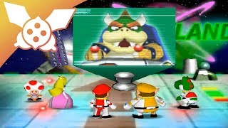 [Détente] Mario Party 2 : Pays Espace 1