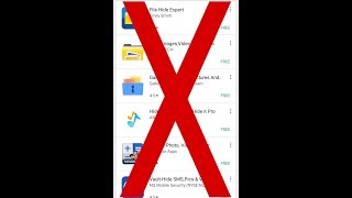 Apni kisi bhi file ko hide kare bina kisi app ke