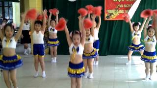 Lớp 1/6 trường vĩnh ninh -huế