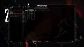 Let's Learn!: Project Zomboid 34.28: Game Settings