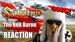 Sabaton: The Red Baron | Reaction