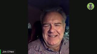 Jim O'Heir Joins Geocache Talk Network During Podcast of Hope