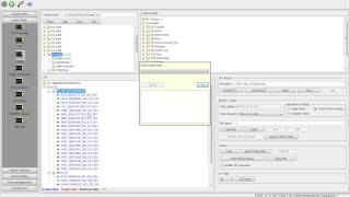 E-Sys Launcher in action