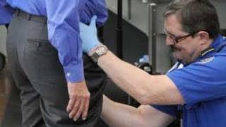 Gay TSA Conspiracy By Republican