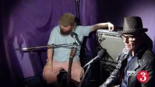 Richard Dawson - Late Junction Session at Latitude Festival 2013