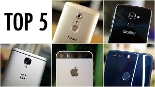 Amazing $400 phones: OnePlus 3, Honor 8, Idol 4S, Axon 7, iPhone SE | Pocketnow