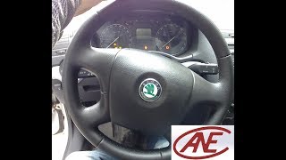 Перетяжка руля Skoda Octavia A5