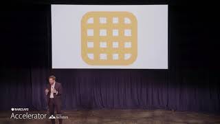 Barclays Accelerator, powered by Techstars: Waffle at New York Demo Day 2018