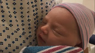 'It's a Boy!' Eric and Lara Trump Welcome Their First Baby