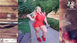 Taya Christian  Beautiful plus size women with trendy curvy style