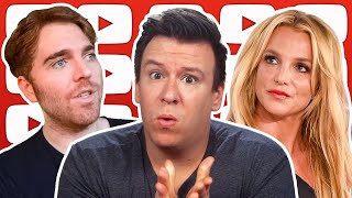 What Shane Dawson Being Cancelled & Now Returning Really Shows Us. Citadel Scandal, Britney Spears,