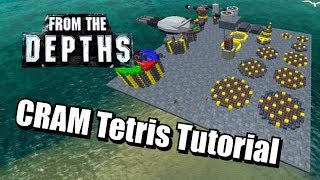 CRAM Tetris Tutorial - From the Depths