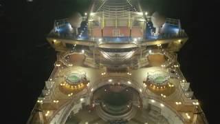 混剪（阿根納造船廠遺址 海洋量子號 十三層遺址 鑽石公主號)4K