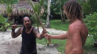 Kali, Filipino Martial Arts with Dennis Gutierrez