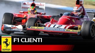 Thirty-seven years of history on the Hockenheim track