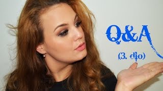 Q&A (3. dio) - VJENČANJE, NAJSKUPLJI PROIZVOD, SUPER MOĆI