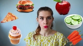 Что съесть, чтобы похудеть. Часть 1: правила питания
