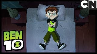Besuch in der Geisterstadt | Ben 10 Deutsch  | Cartoon Network