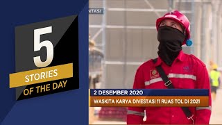 Jokowi Pangkas Subsidi, BPJS Kesehatan Naik, Hingga 242 Tahun Beroperasi, Debenhams Gulung Tikar